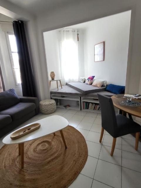 Appartement Les Catalans, Vue
