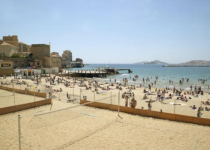 Les Catalans, Vue Mer