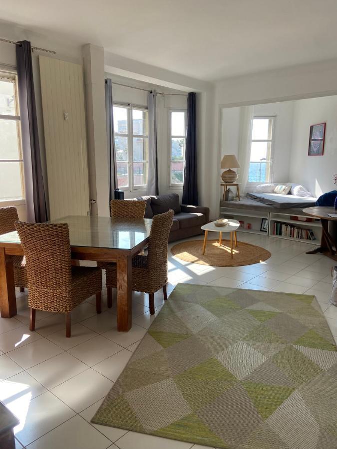 Apartamento Les Catalans, Vue