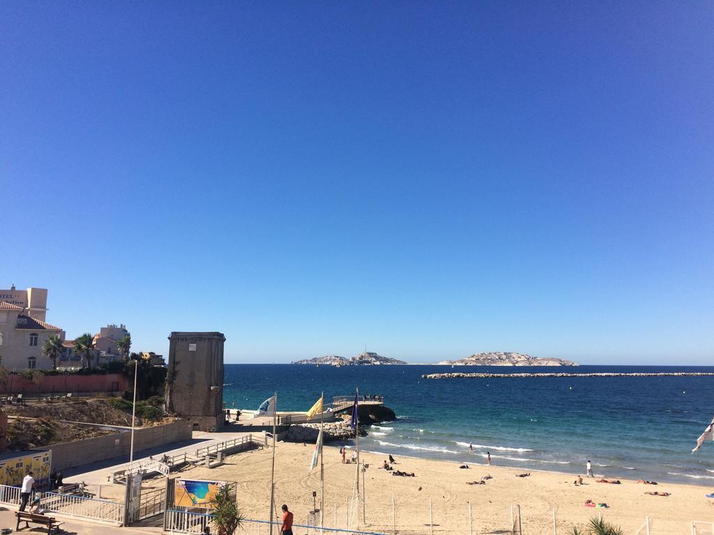 Apartamento Les Catalans, Vue
